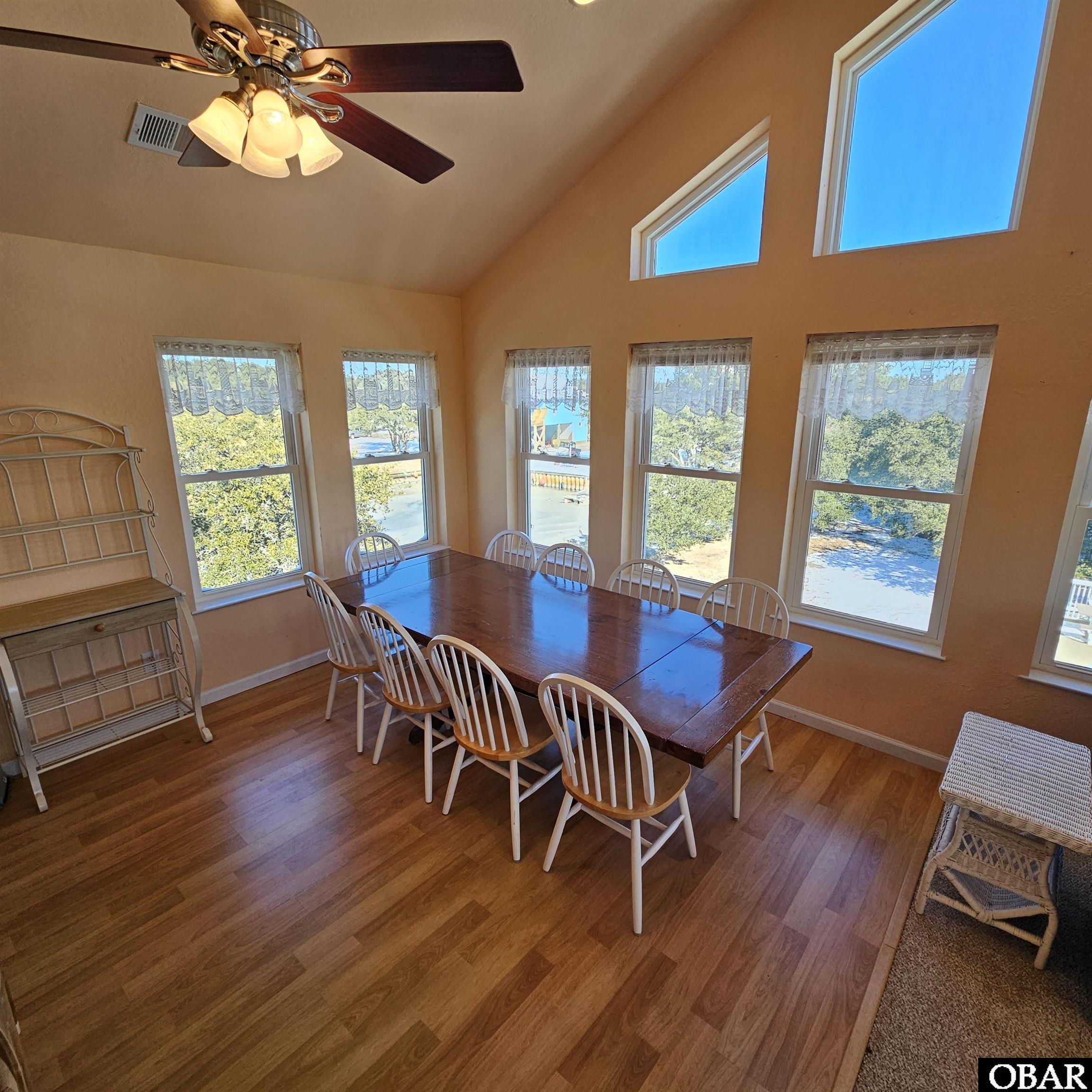 527 Swan Road Corolla, NC 27927 - Photo 7 of 50 Dining Room