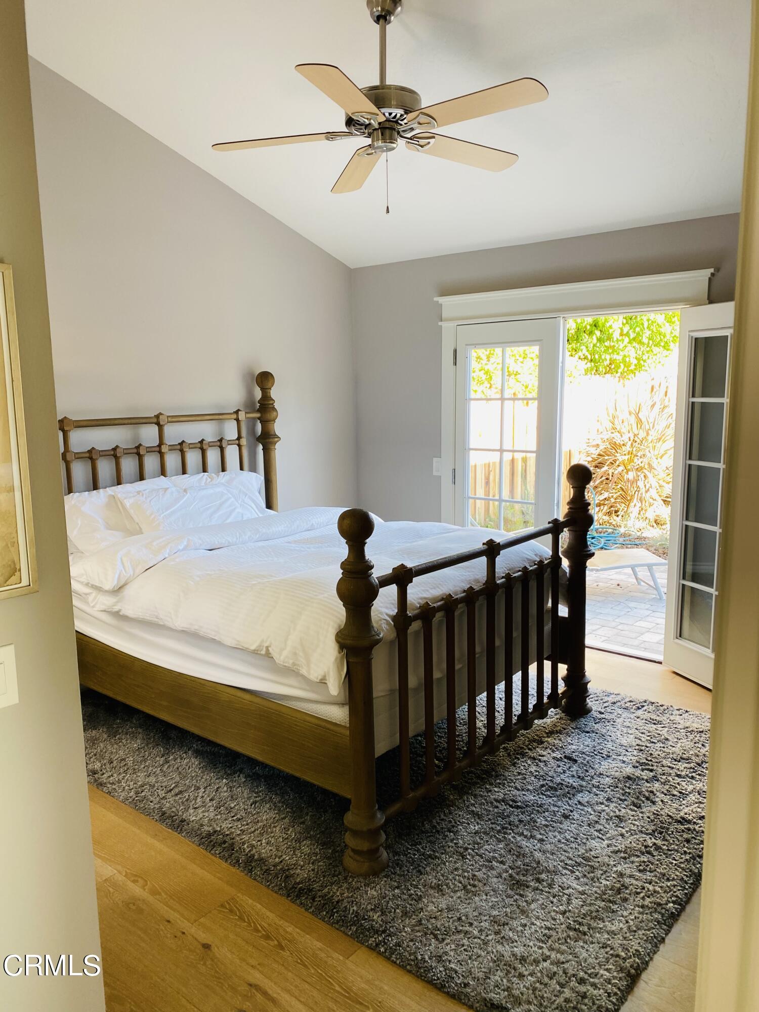 9908 Cheyenne Circle Ventura, CA 93004 - Photo 13 of 19 a bed sitting in a bedroom next to a window