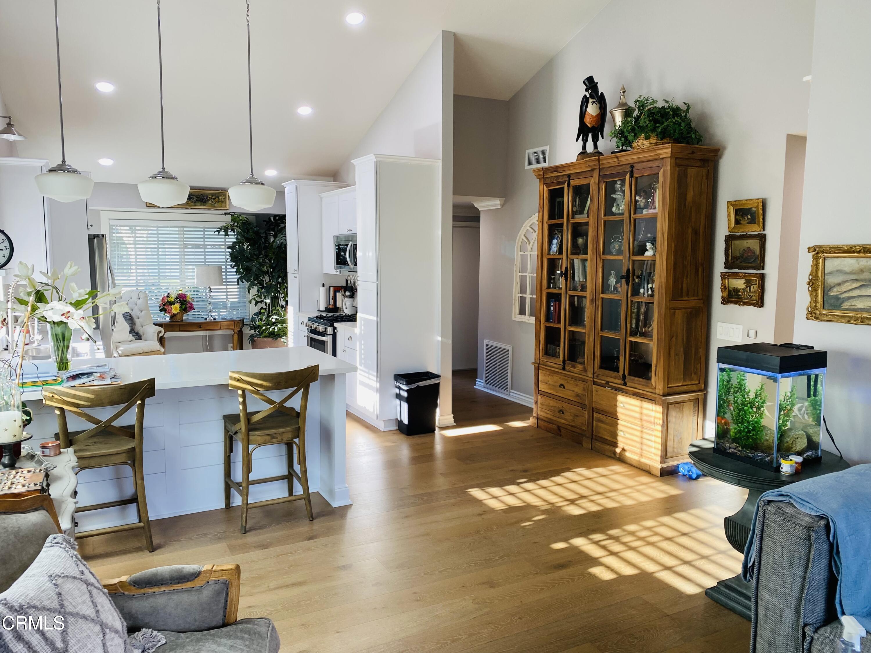 9908 Cheyenne Circle Ventura, CA 93004 - Photo 5 of 19 a view of a kitchen and dining room