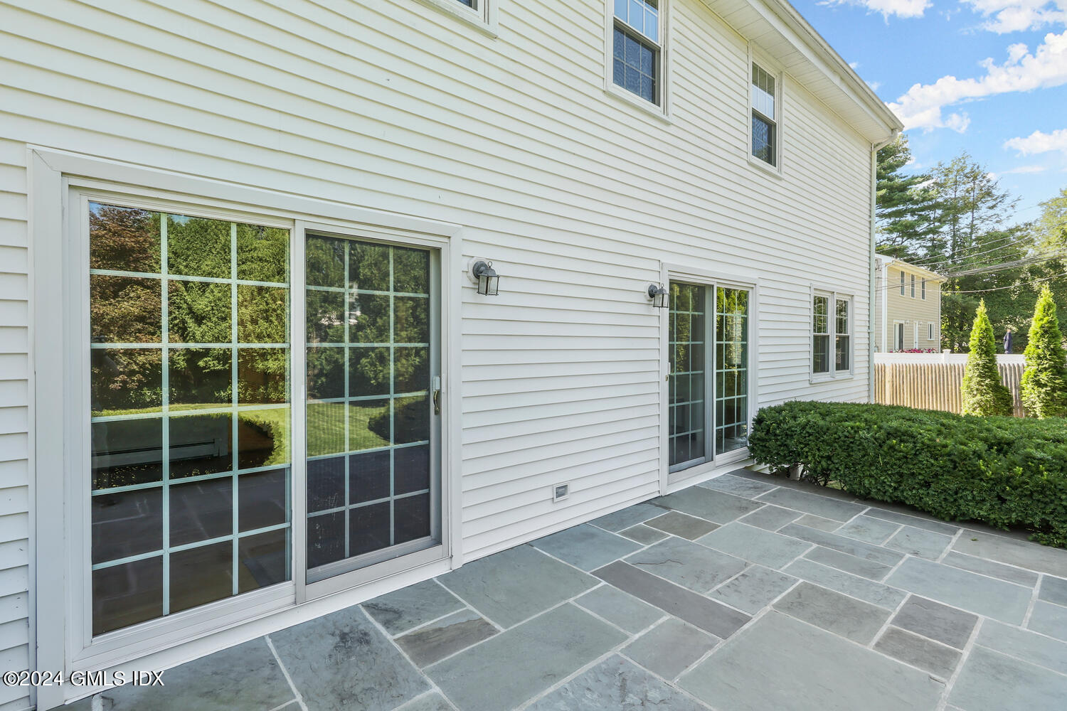 32 Rainbow Drive Riverside, CT 06878 - Photo 14 of 19 a view of a house with a yard
