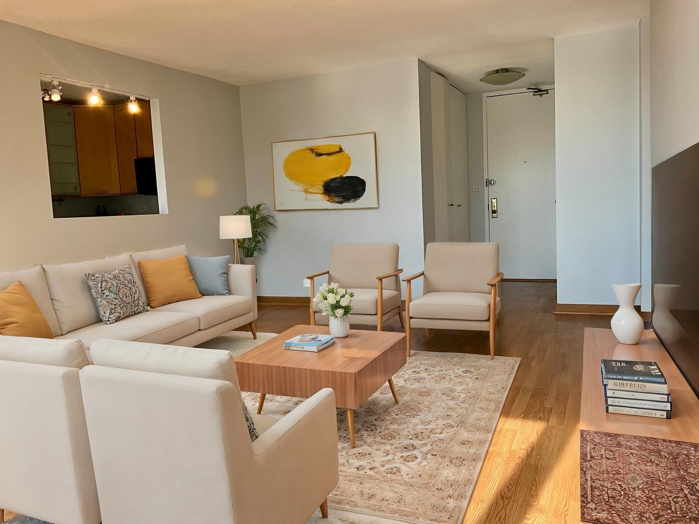 655 West Irving Park Road, Unit 703 Chicago, IL 60613 - Photo 4 of 19