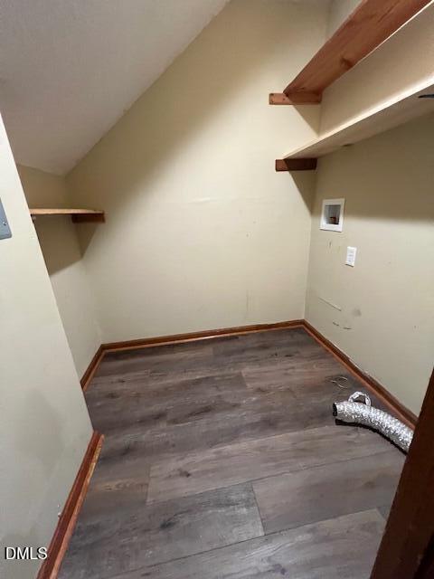 5534 Kaplan Drive Raleigh, NC 27606 - Photo 14 of 15 wooden floor in an empty room