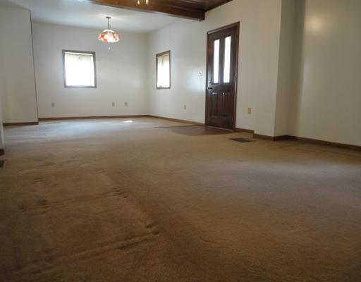 669 Canal Road Apollo, PA 15613 - Photo 3 of 10 Dining Room. The living room is open to the dining room.Great for entertaining