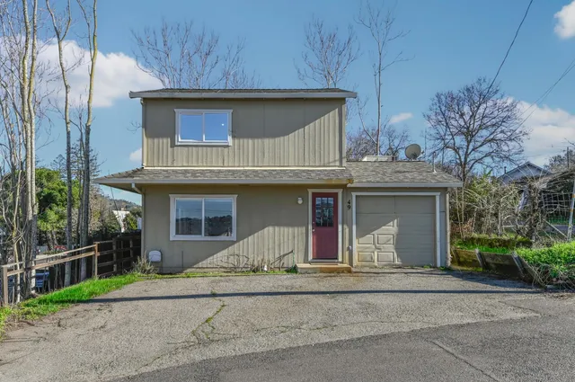 $274,000 | 49 Gatewood Avenue, San Andreas, CA 95249
