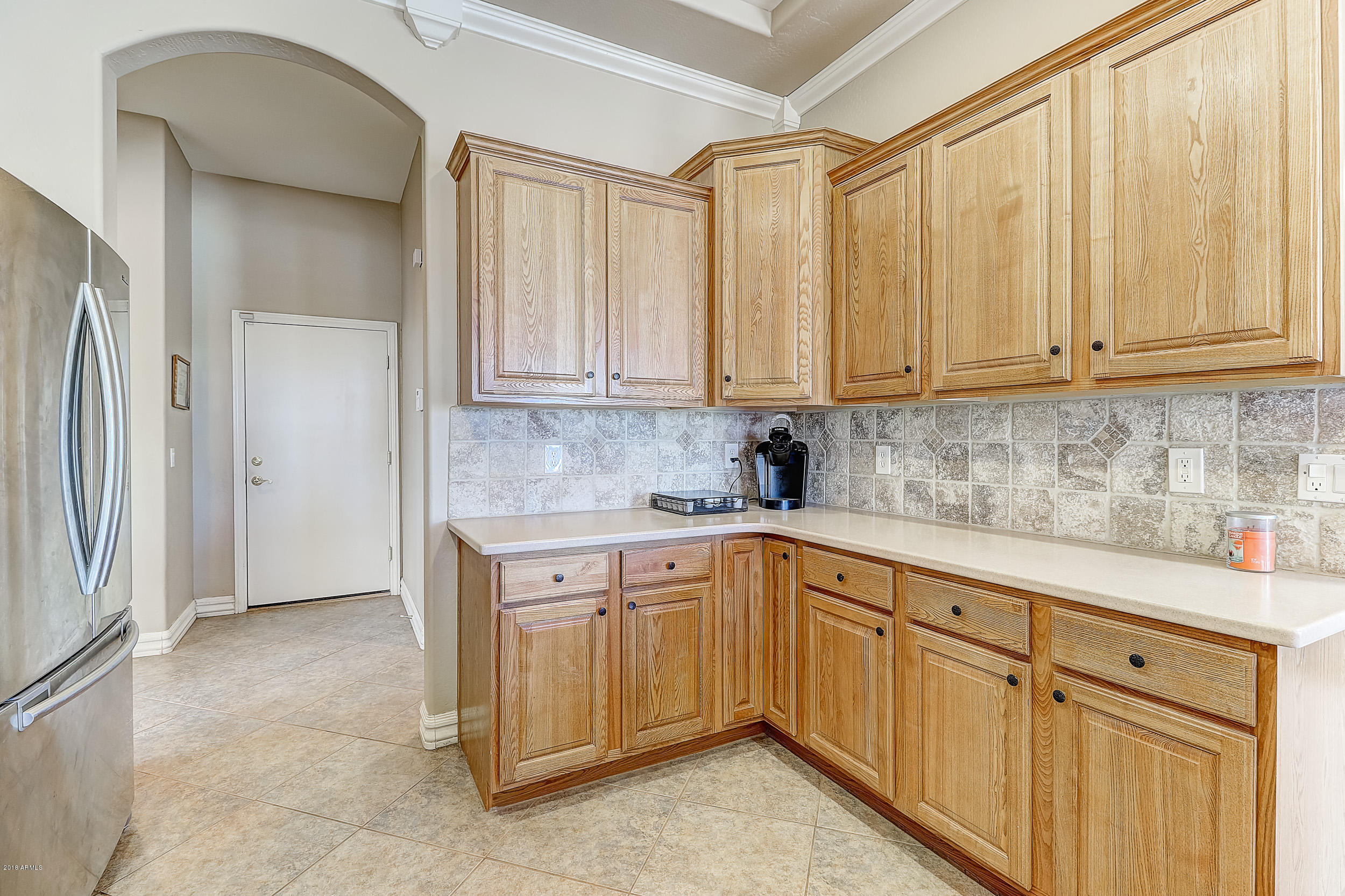 22850 West Sierra Ridge Way Wittmann, AZ 85361 - Photo 11 of 27 Kitchen