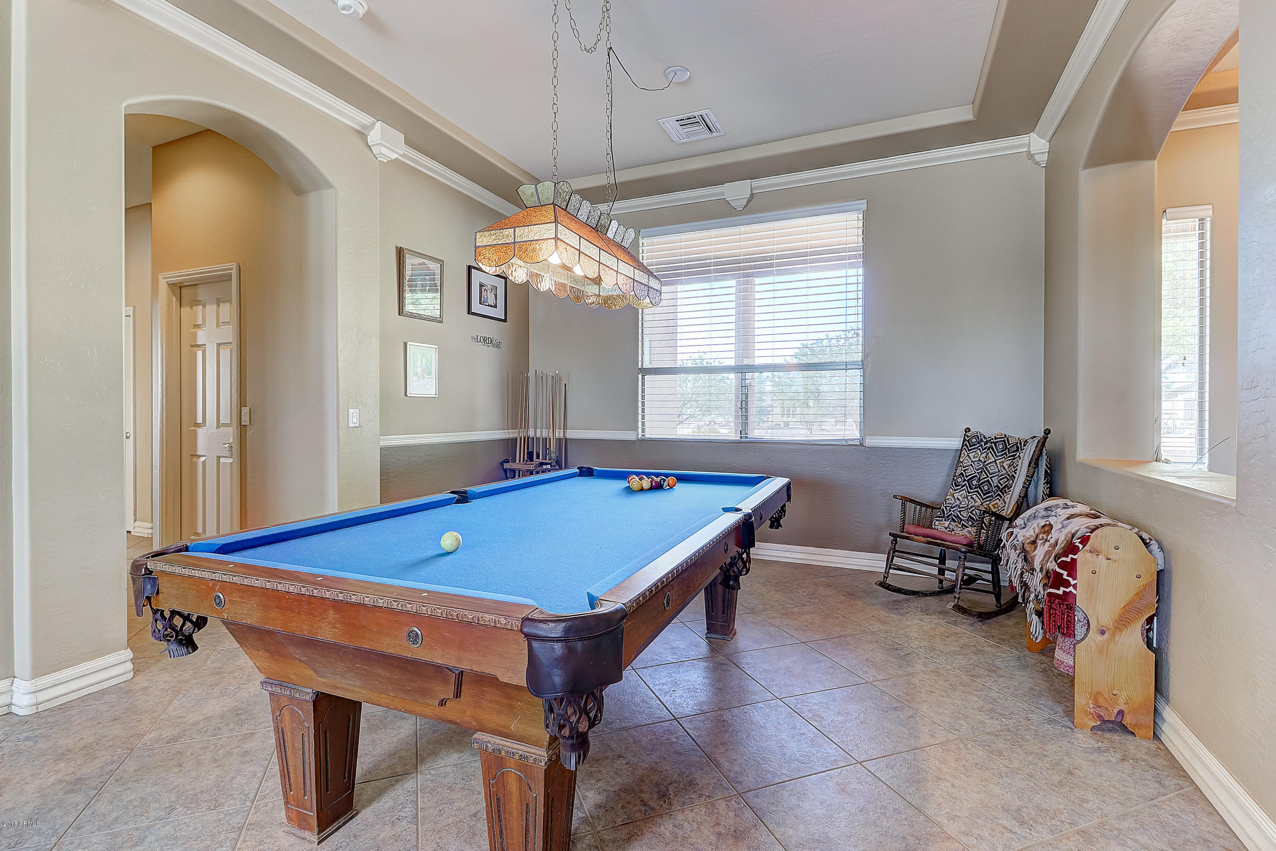 22850 West Sierra Ridge Way Wittmann, AZ 85361 - Photo 13 of 27 Formal Dining Room