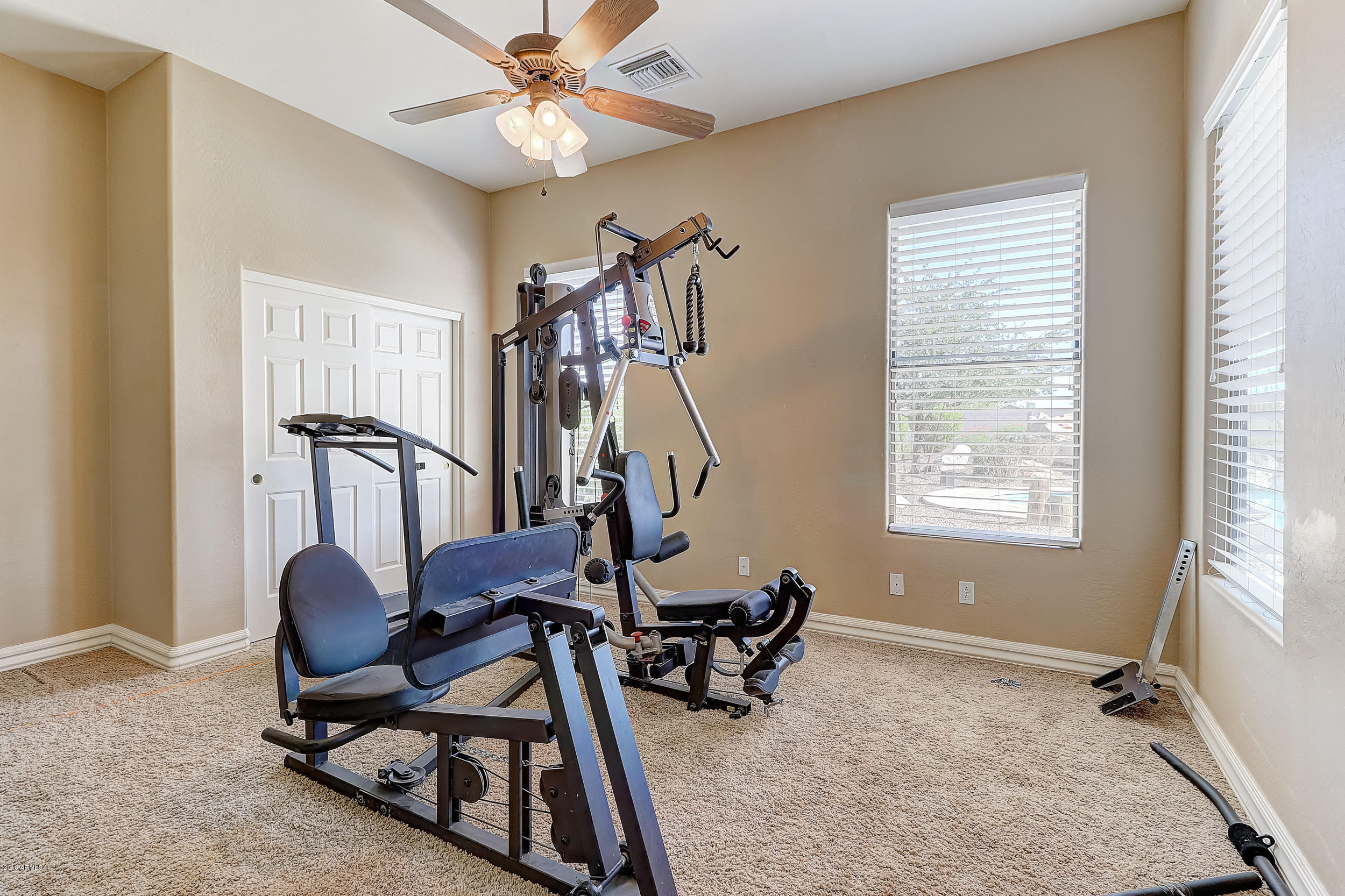 22850 West Sierra Ridge Way Wittmann, AZ 85361 - Photo 21 of 27 Bedroom 4