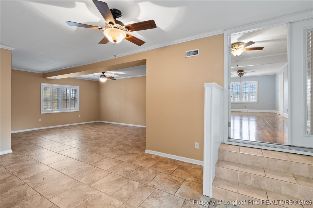 150 Old Vander Road Fayetteville, NC 28312 - Photo 20 of 38 a view of an empty room