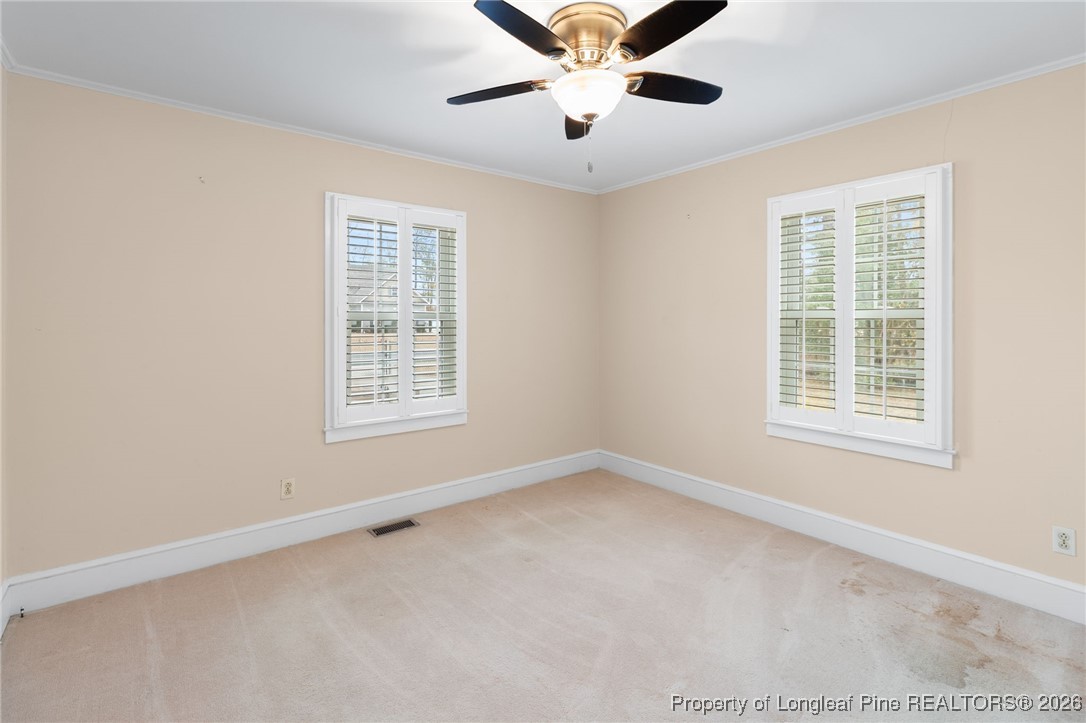 150 Old Vander Road Fayetteville, NC 28312 - Photo 24 of 38 a view of an empty room with a window