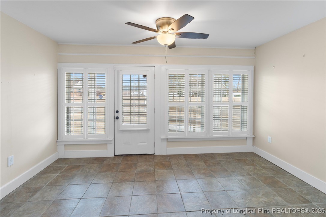 150 Old Vander Road Fayetteville, NC 28312 - Photo 28 of 38 a view of an empty room with a window