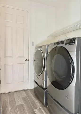 a house with yard in front of it