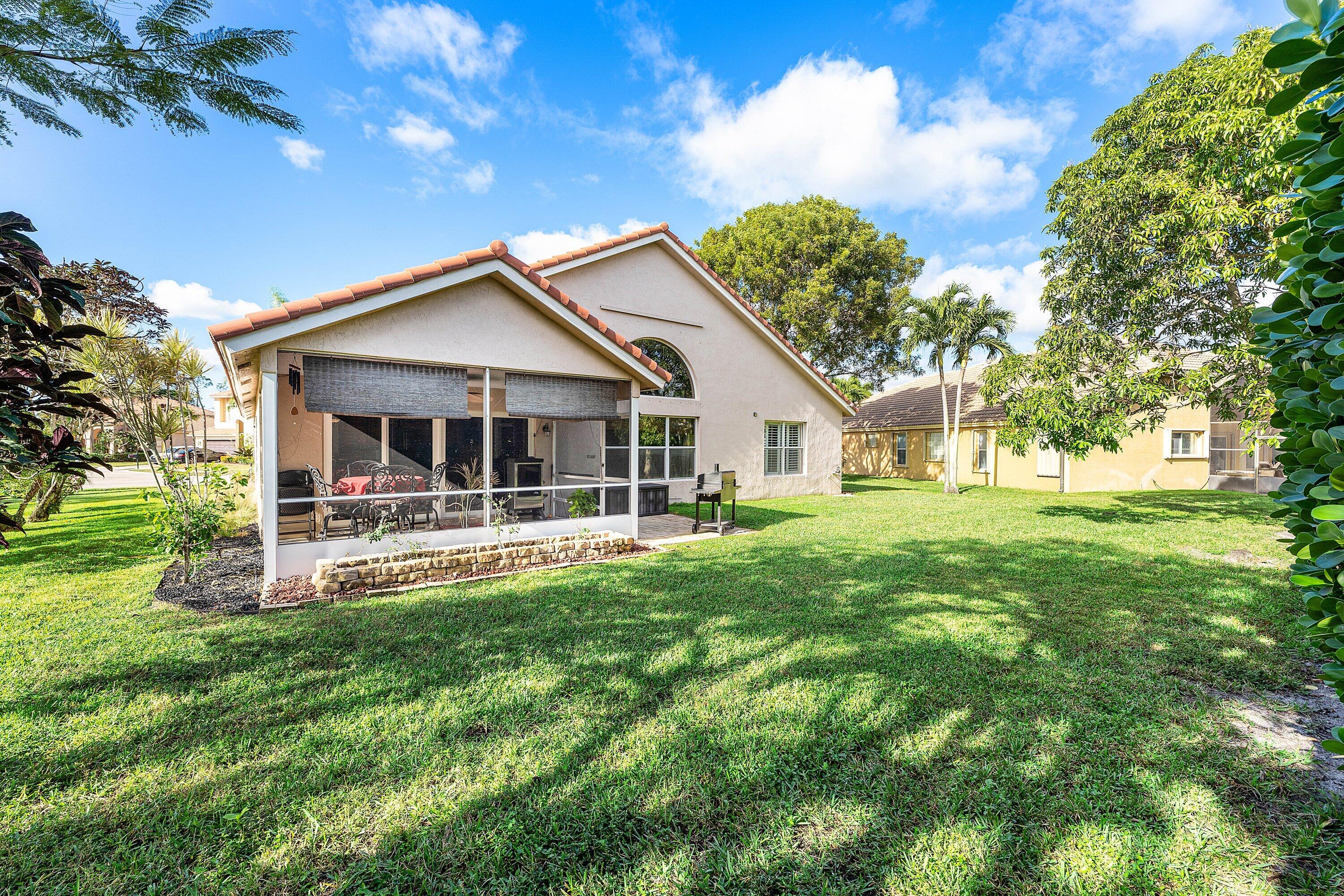 3766 Victoria Road West Palm Beach, FL 33411 - Photo 37 of 46 Yard