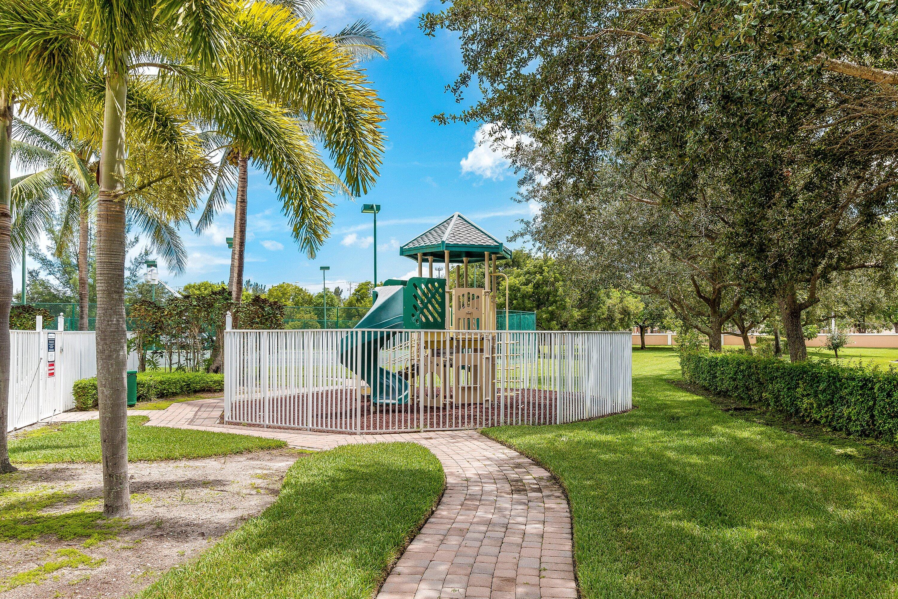 3766 Victoria Road West Palm Beach, FL 33411 - Photo 45 of 46 Community playground