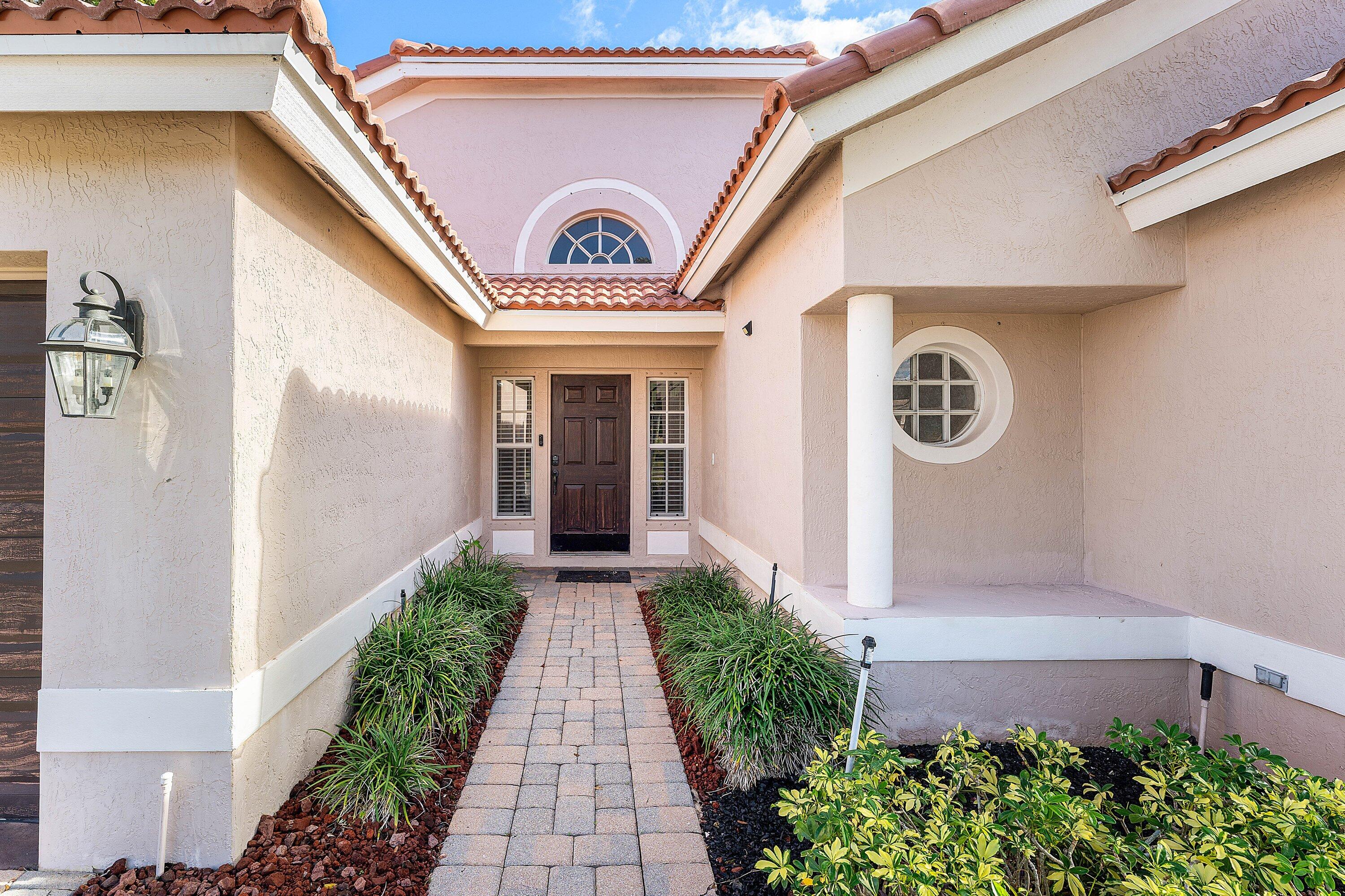 3766 Victoria Road West Palm Beach, FL 33411 - Photo 5 of 46 Entrance