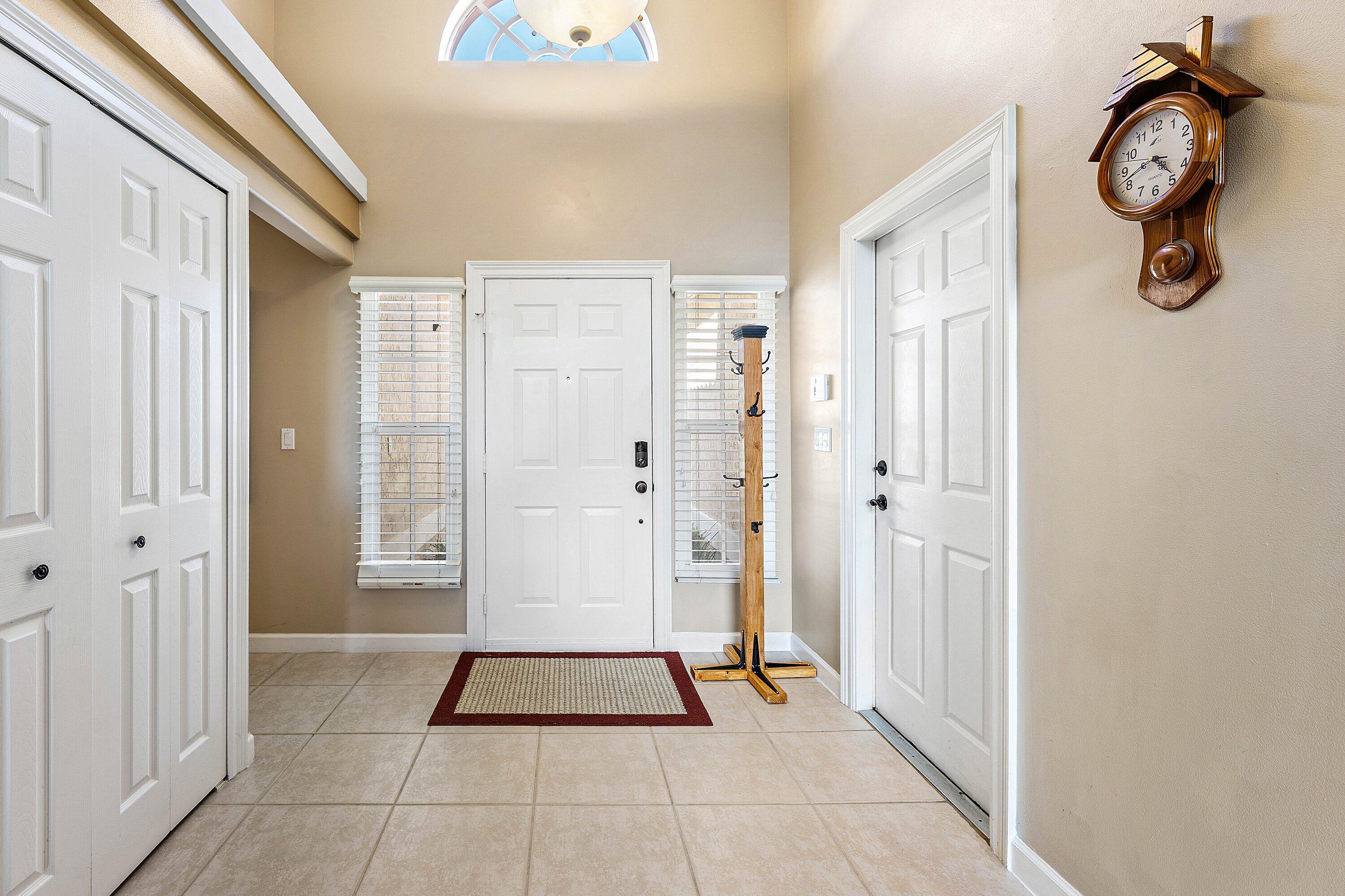 3766 Victoria Road West Palm Beach, FL 33411 - Photo 6 of 46 Foyer