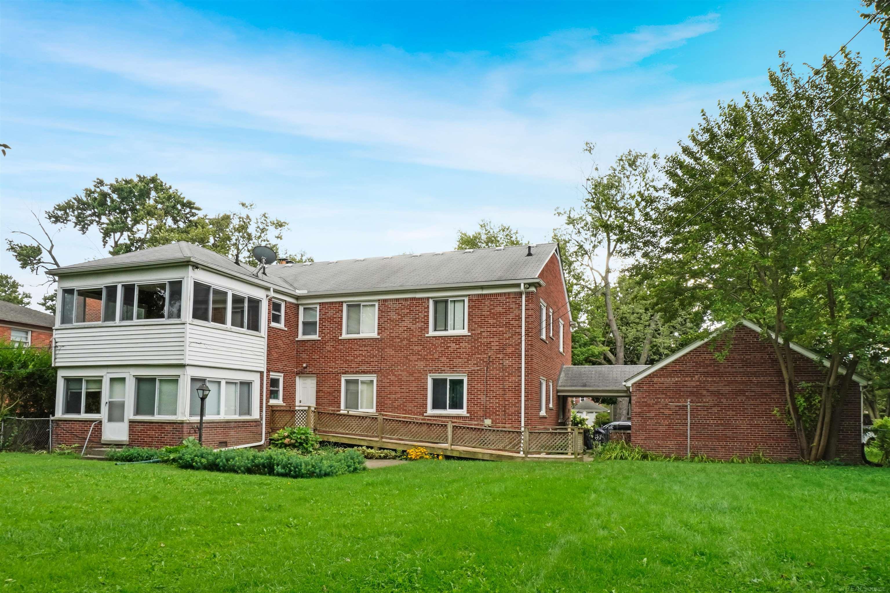 732-734 Harcourt Road Grosse Pointe Park, MI 48230 - Photo 18 of 22