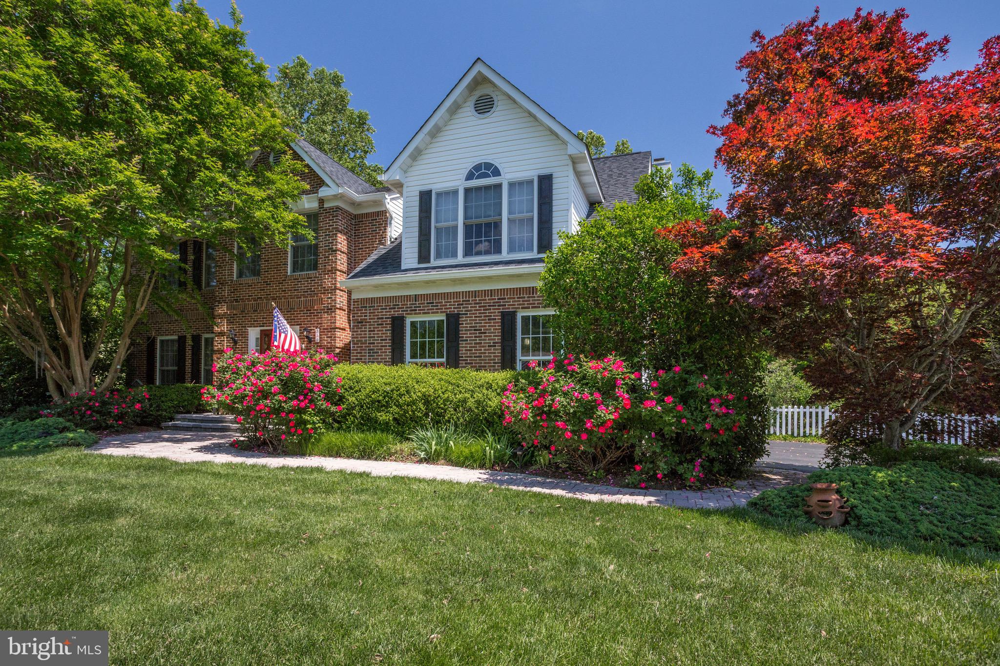 550 Small Reward Road Huntingtown, MD 20639 - Photo 1 of 68