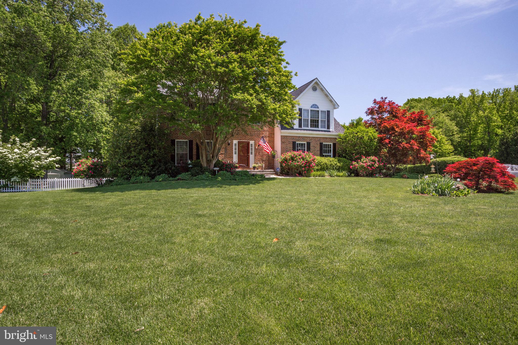 550 Small Reward Road Huntingtown, MD 20639 - Photo 3 of 68