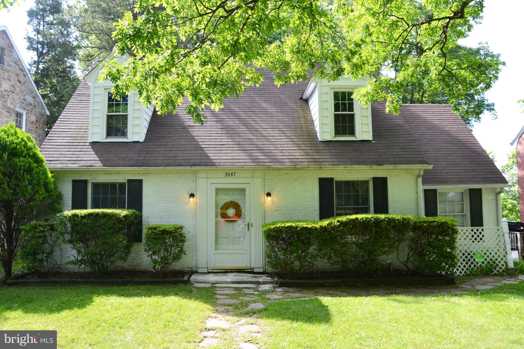 3647 Campfield Road Baltimore, MD 21207 - Photo 2 of 30 Quiet tranquil neighborhood