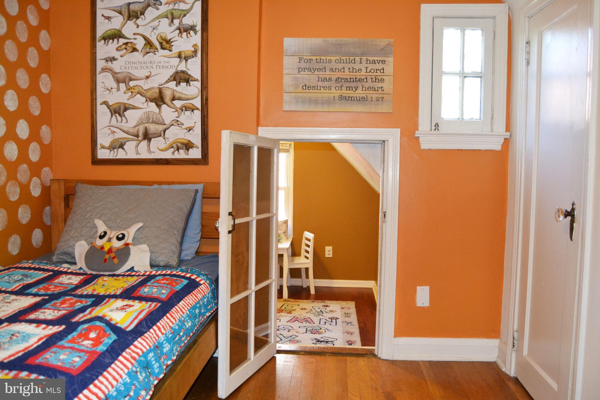 3647 Campfield Road Baltimore, MD 21207 - Photo 22 of 30 Attached secret playroom