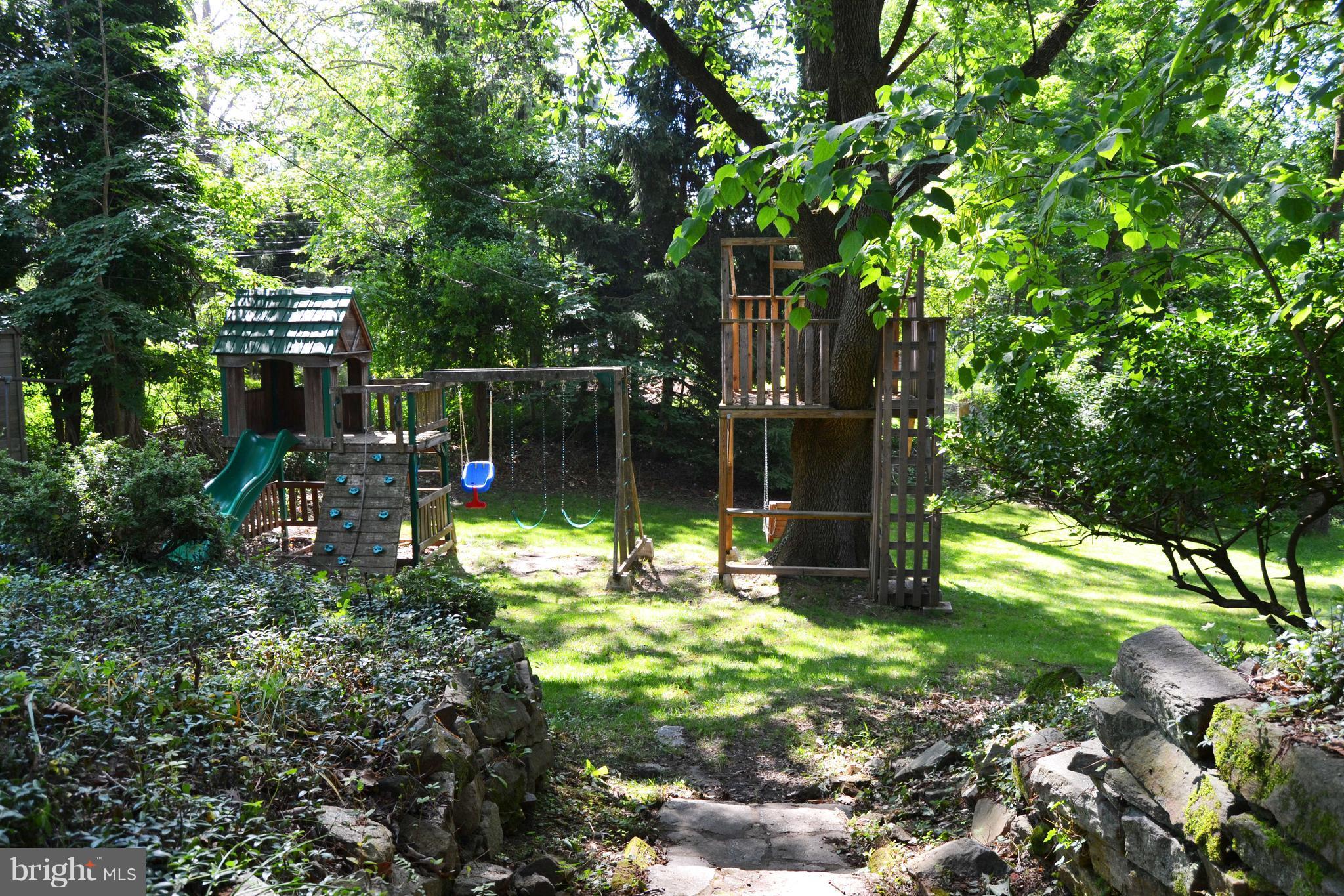 3647 Campfield Road Baltimore, MD 21207 - Photo 27 of 30 Huge backyard paradise