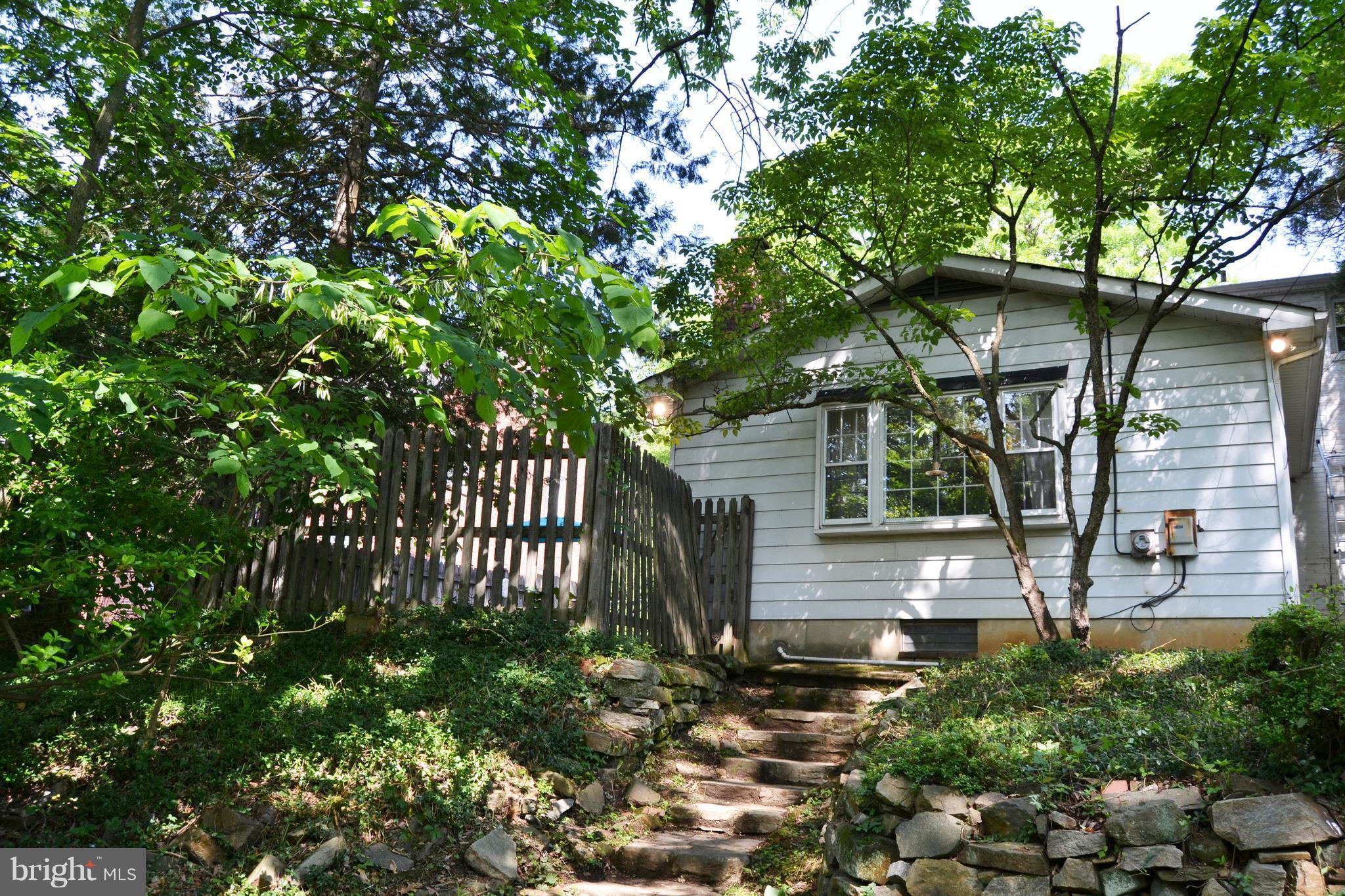3647 Campfield Road Baltimore, MD 21207 - Photo 29 of 30 Charming stone stairs