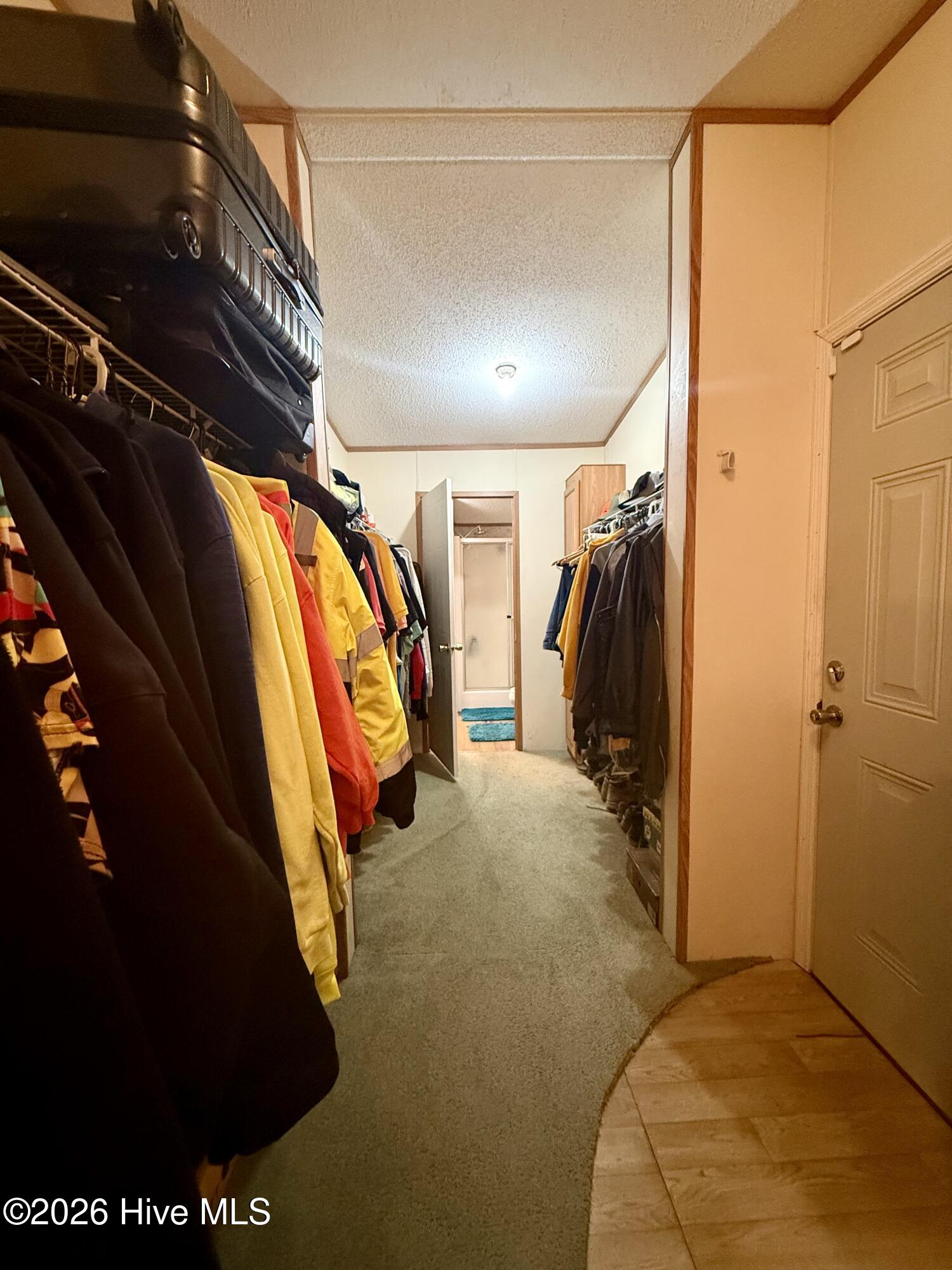 102 Belcher Road Williamston, NC 27892 - Photo 49 of 64 Walk In Closet