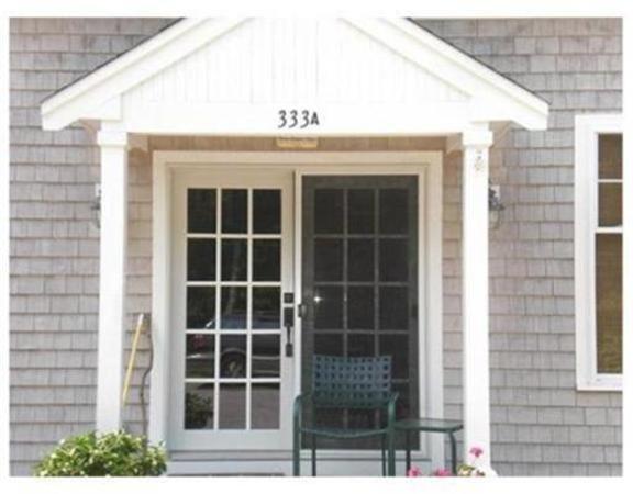 333 Service Road, Unit 2 Sandwich, MA 02537 - Photo 2 of 8 a front view of a building