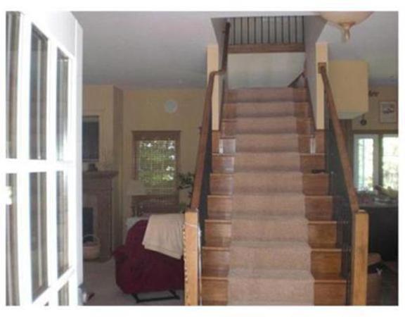 333 Service Road, Unit 2 Sandwich, MA 02537 - Photo 3 of 8 a view of entryway with a front door