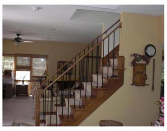 333 Service Road, Unit 2 Sandwich, MA 02537 - Photo 5 of 8 a view of entryway and hall with wooden floor