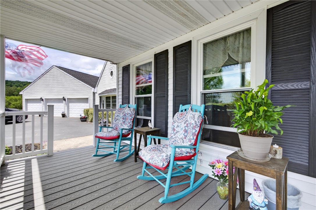 128 Bert White Road Edmeston, NY 13335 - Photo 4 of 45