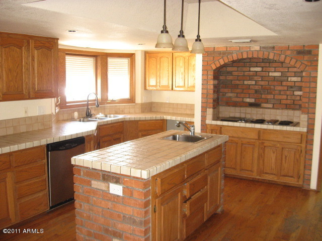 2505 East Lehi Road, Unit 12 Mesa, AZ 85213 - Photo 5 of 10 Kitchen