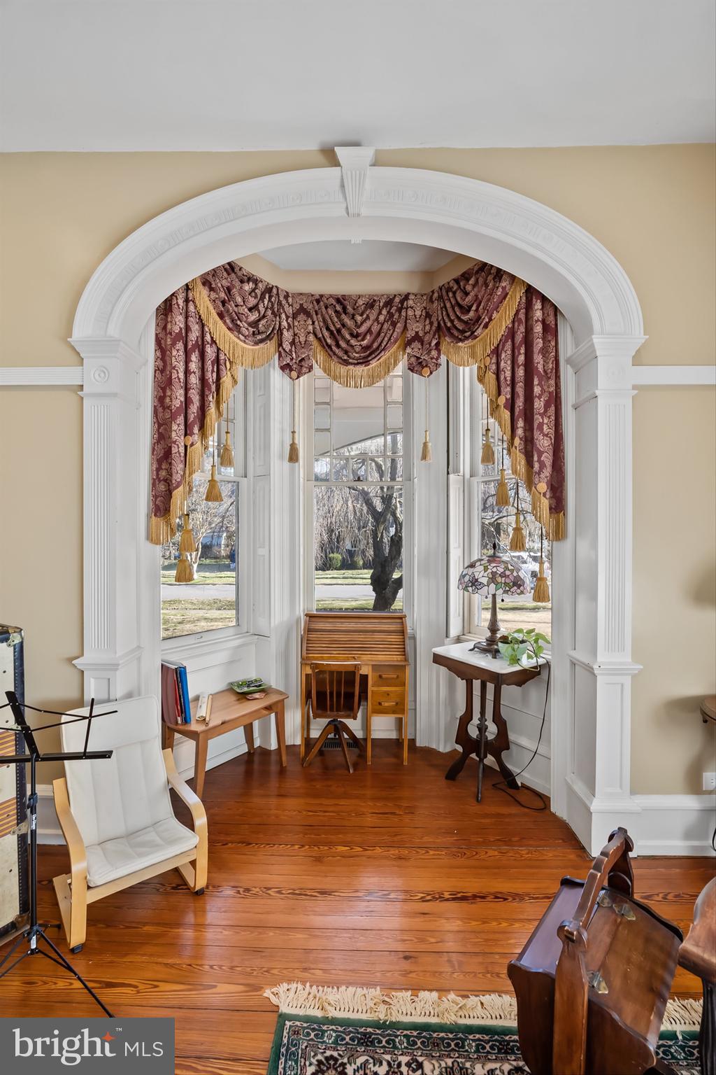 207 Main Street Riverton, NJ 08077 - Photo 14 of 52 Formal Living Room