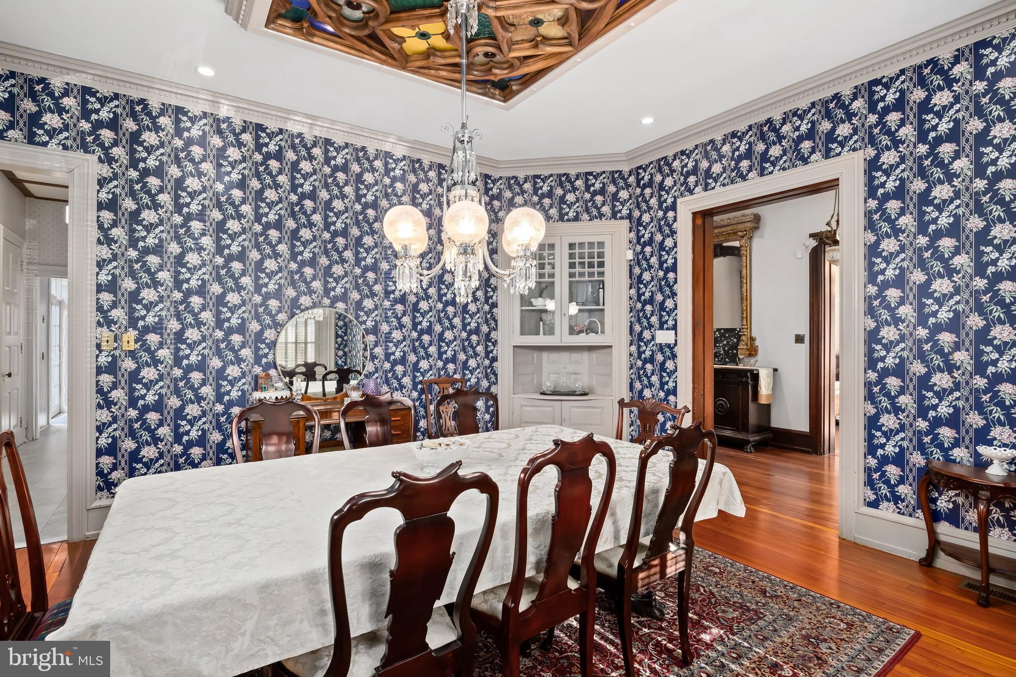 207 Main Street Riverton, NJ 08077 - Photo 17 of 52 Formal Dining Room