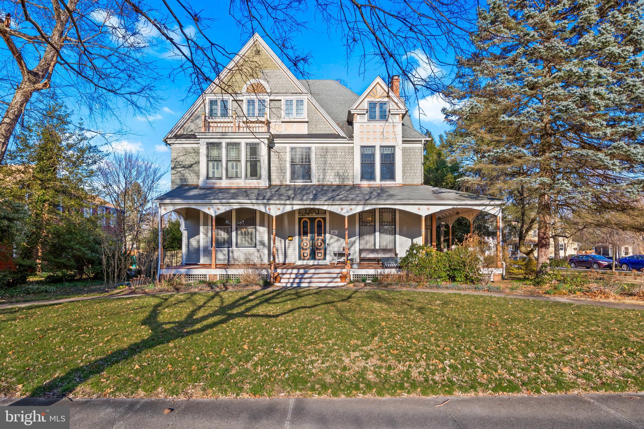 207 Main Street Riverton, NJ 08077 - Photo 2 of 52 Welcome to the Albert Foster House at 207 Main St!