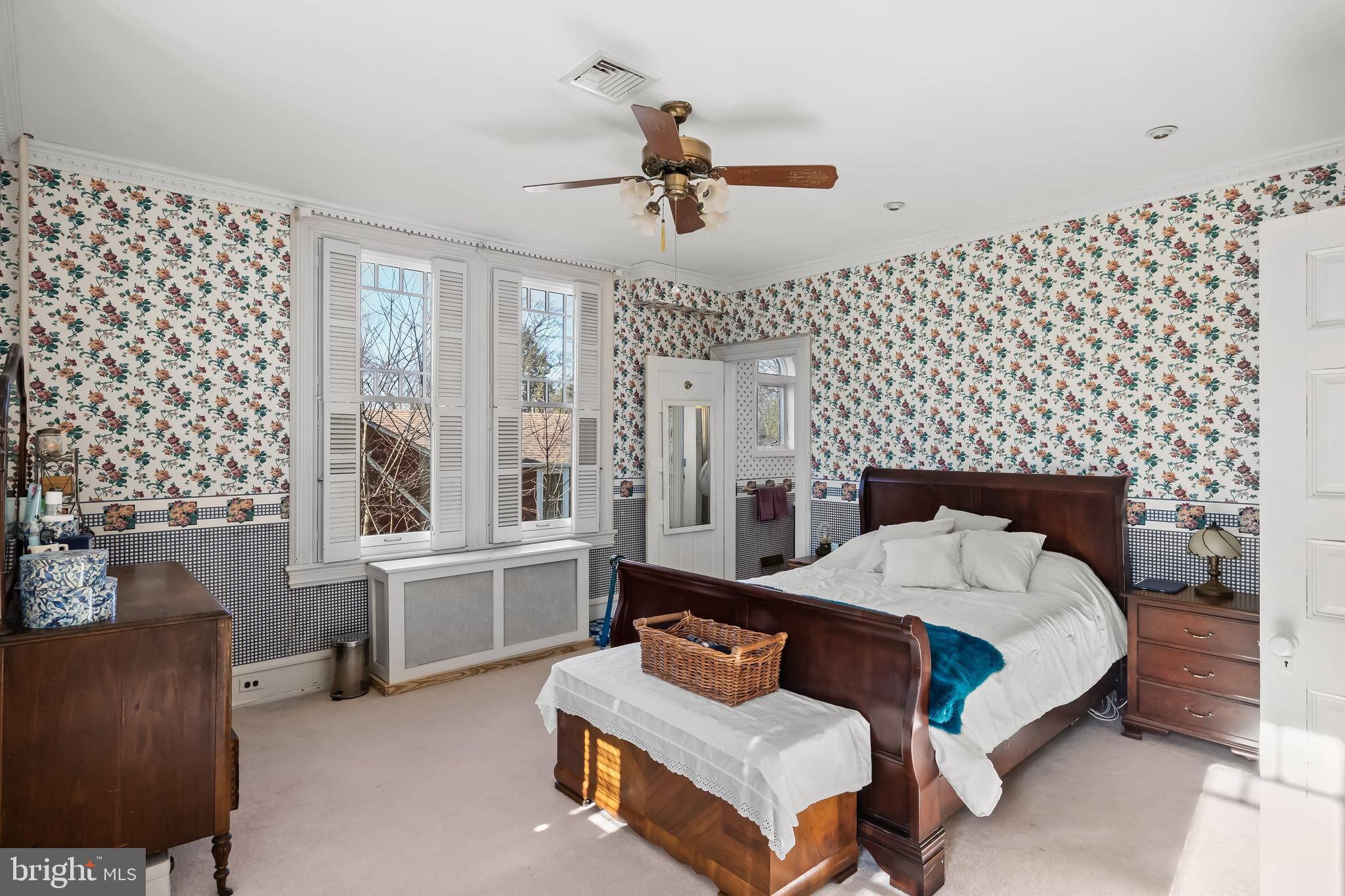 207 Main Street Riverton, NJ 08077 - Photo 25 of 52 Primary Bedroom