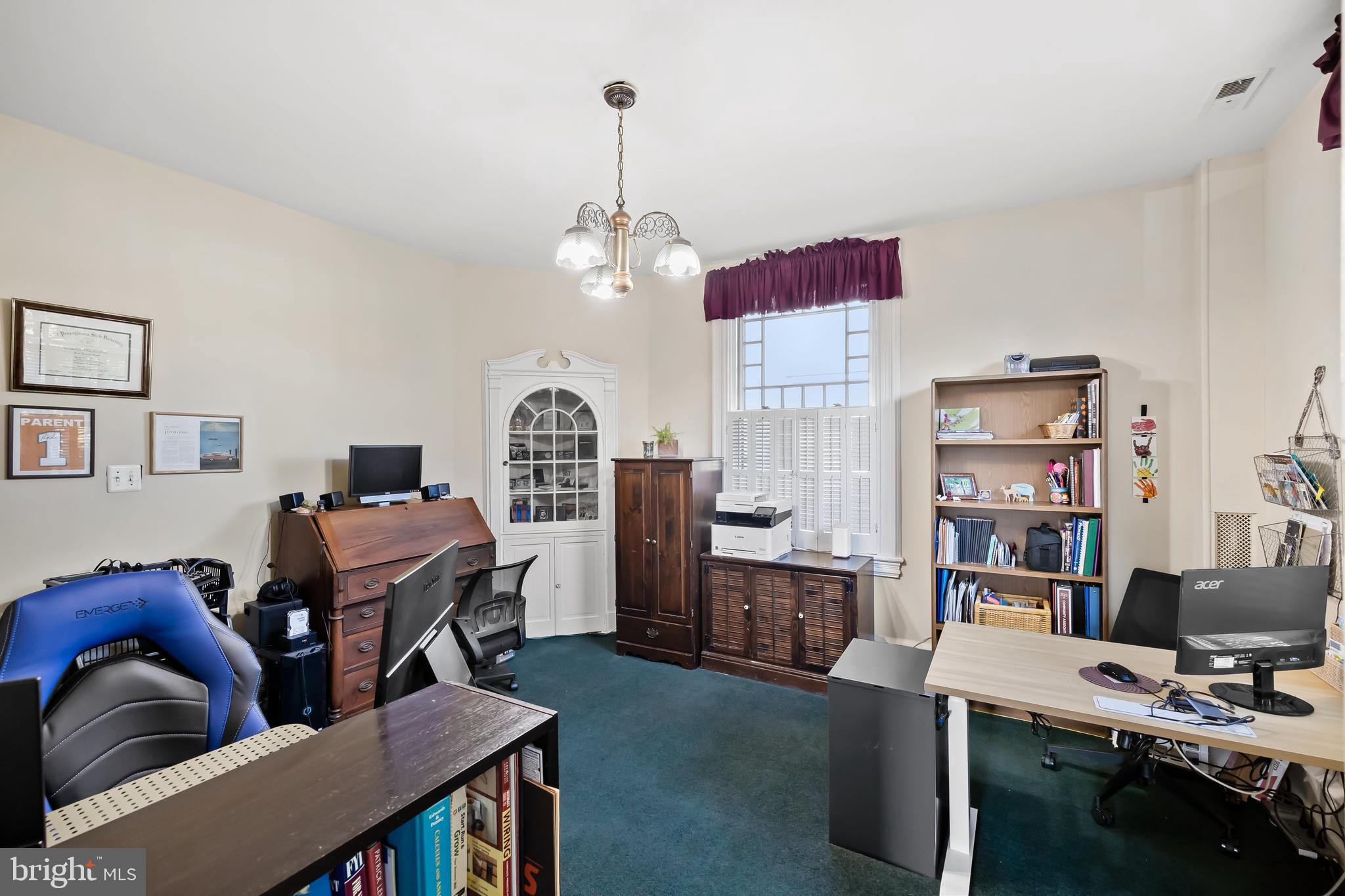 207 Main Street Riverton, NJ 08077 - Photo 28 of 52 Office off of Bedroom 2