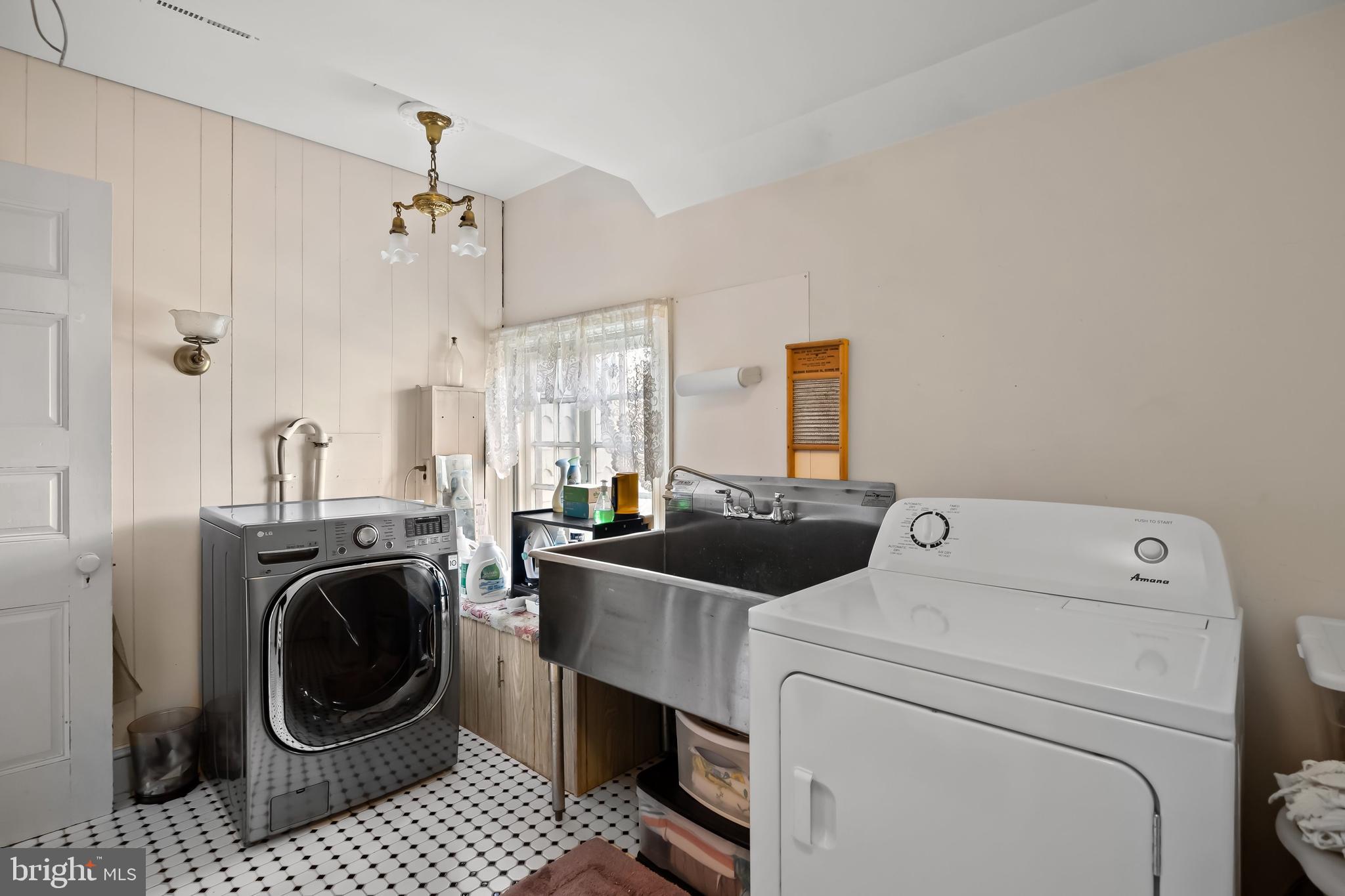 207 Main Street Riverton, NJ 08077 - Photo 30 of 52 Laundry Room on Second Level