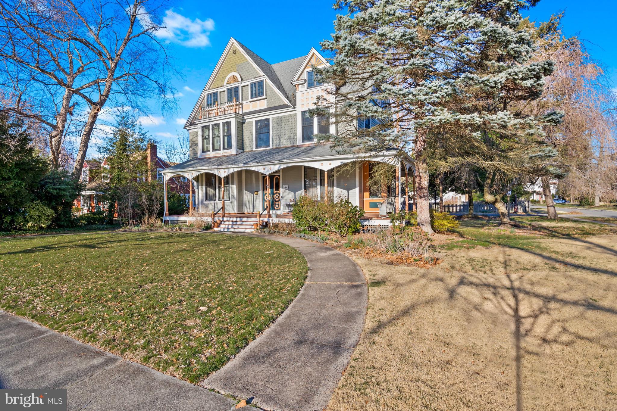 207 Main Street Riverton, NJ 08077 - Photo 3 of 52 Front Exterior