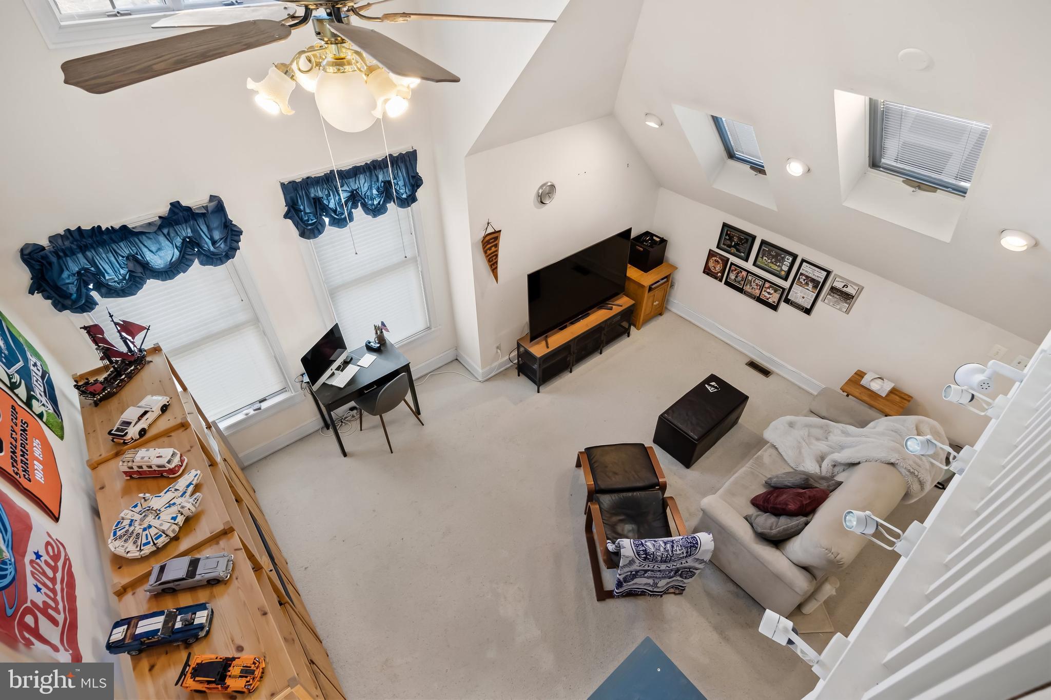 207 Main Street Riverton, NJ 08077 - Photo 32 of 52 View in In-law suite from Loft