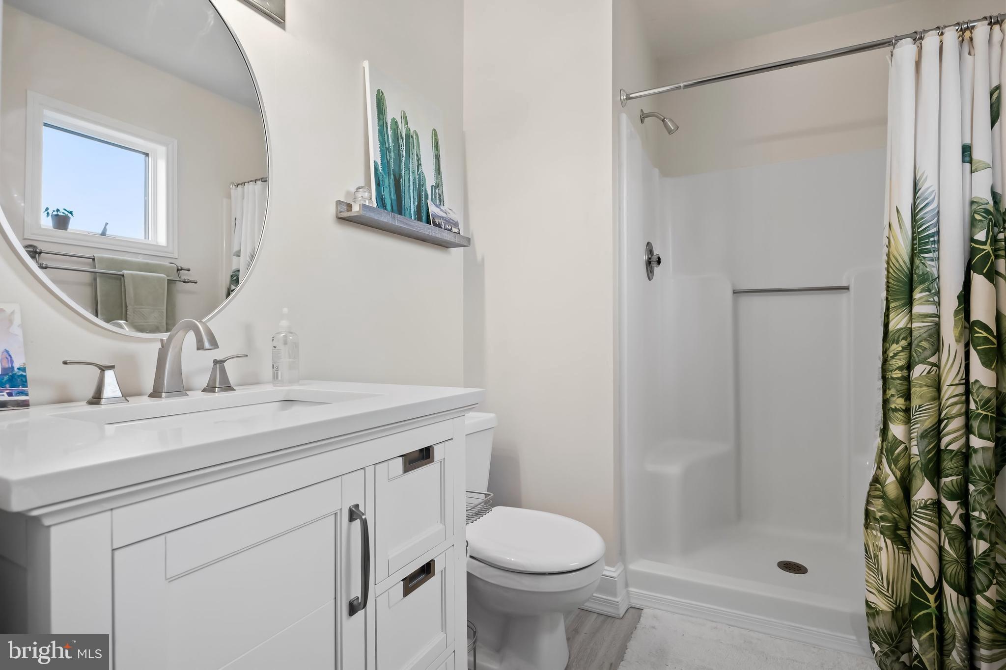 207 Main Street Riverton, NJ 08077 - Photo 34 of 52 Bathroom in In-law Suite