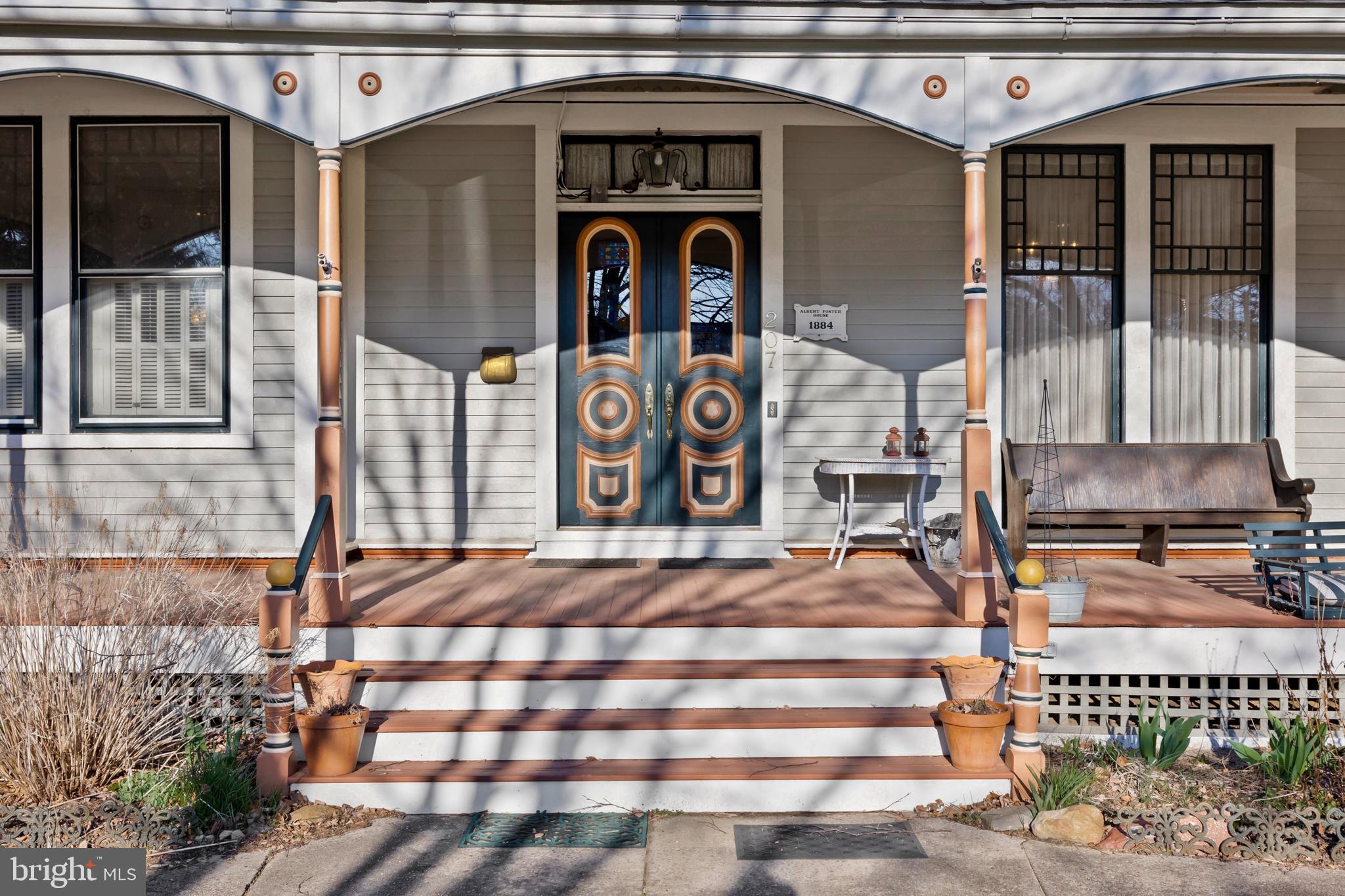207 Main Street Riverton, NJ 08077 - Photo 4 of 52 Front Entry