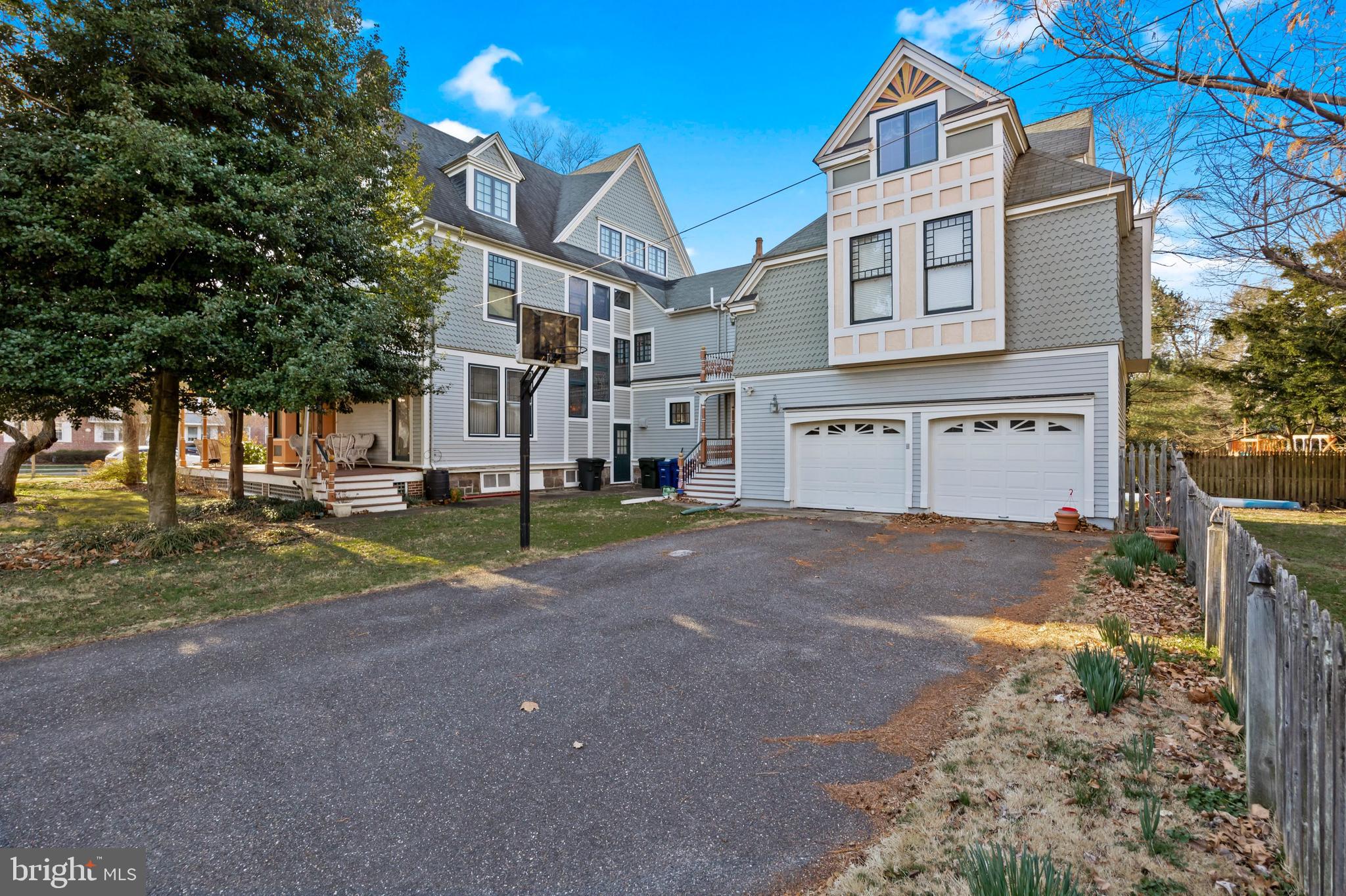 207 Main Street Riverton, NJ 08077 - Photo 45 of 52 Side Exterior