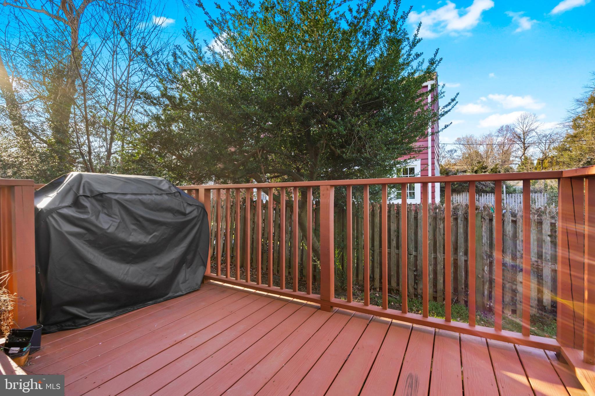 207 Main Street Riverton, NJ 08077 - Photo 46 of 52 Deck