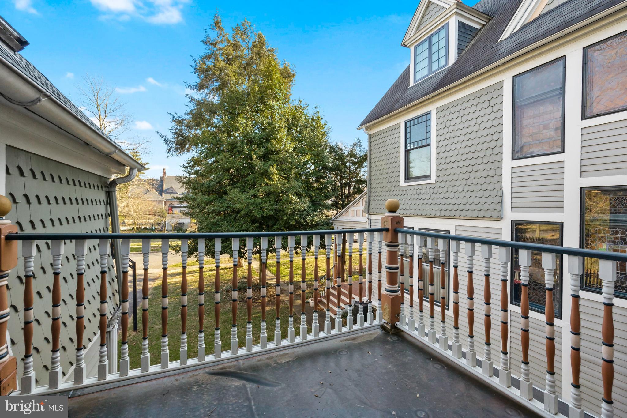 207 Main Street Riverton, NJ 08077 - Photo 47 of 52 Balcony