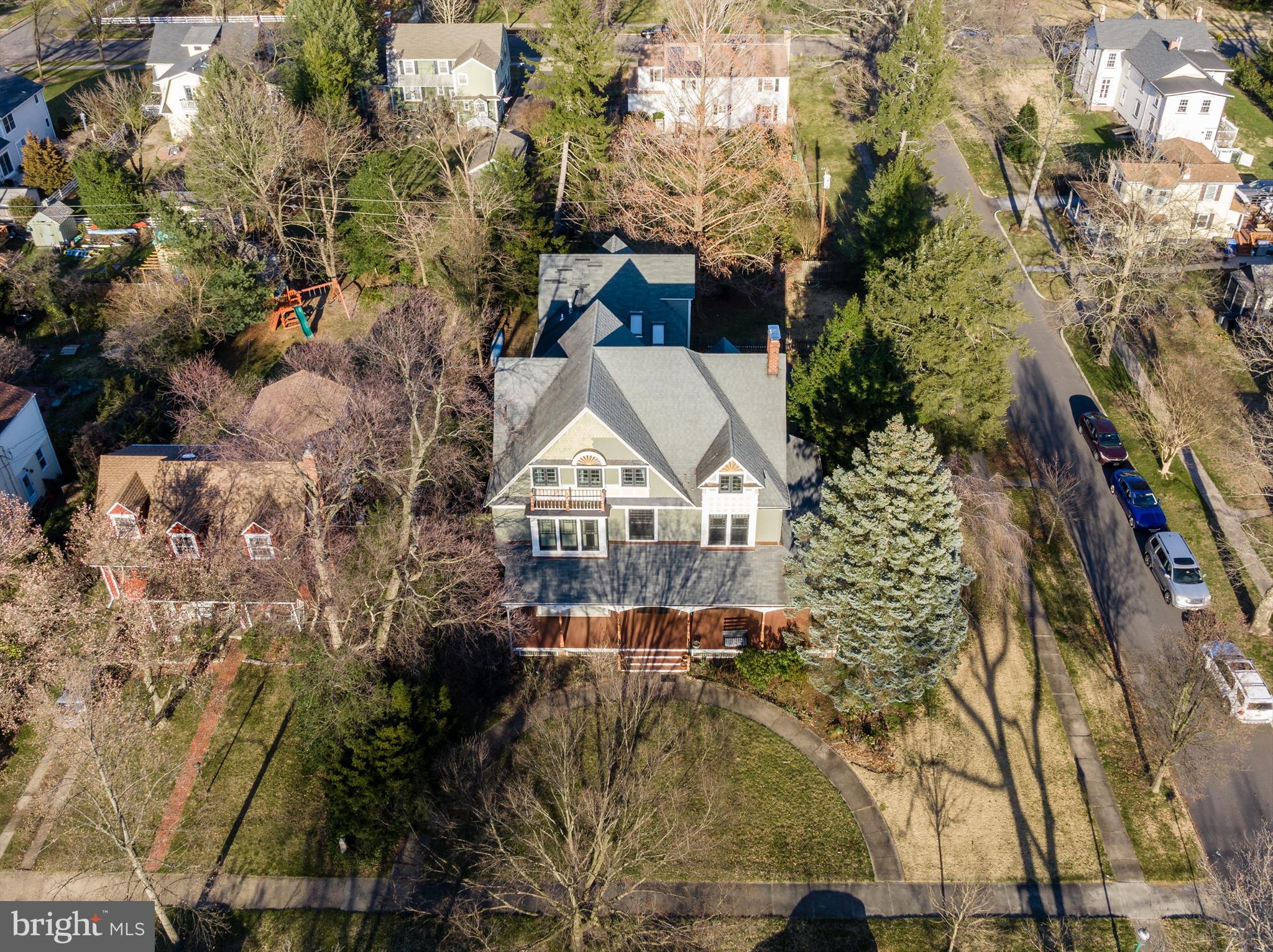 207 Main Street Riverton, NJ 08077 - Photo 48 of 52 Ariel View