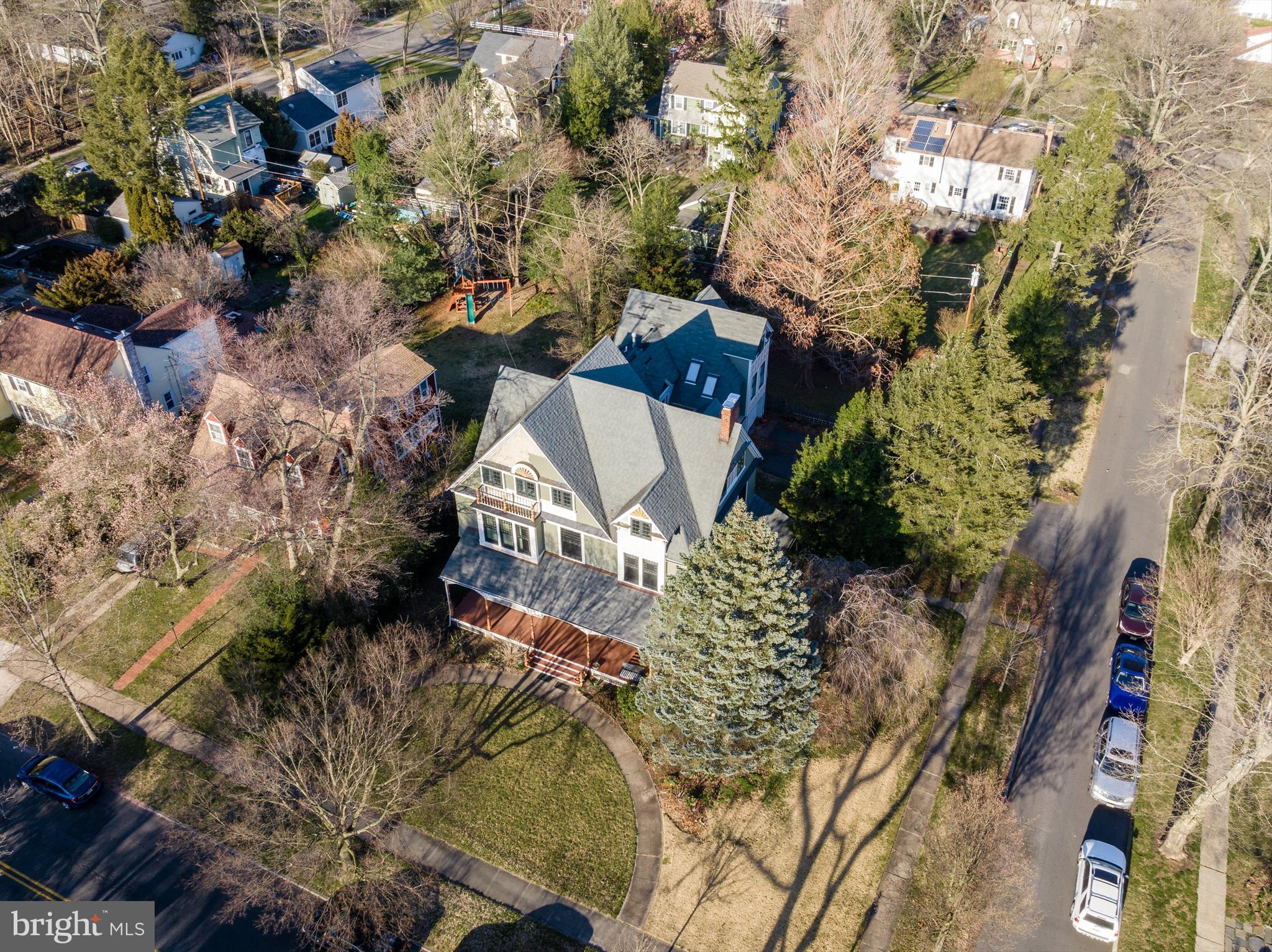 207 Main Street Riverton, NJ 08077 - Photo 49 of 52 Ariel View