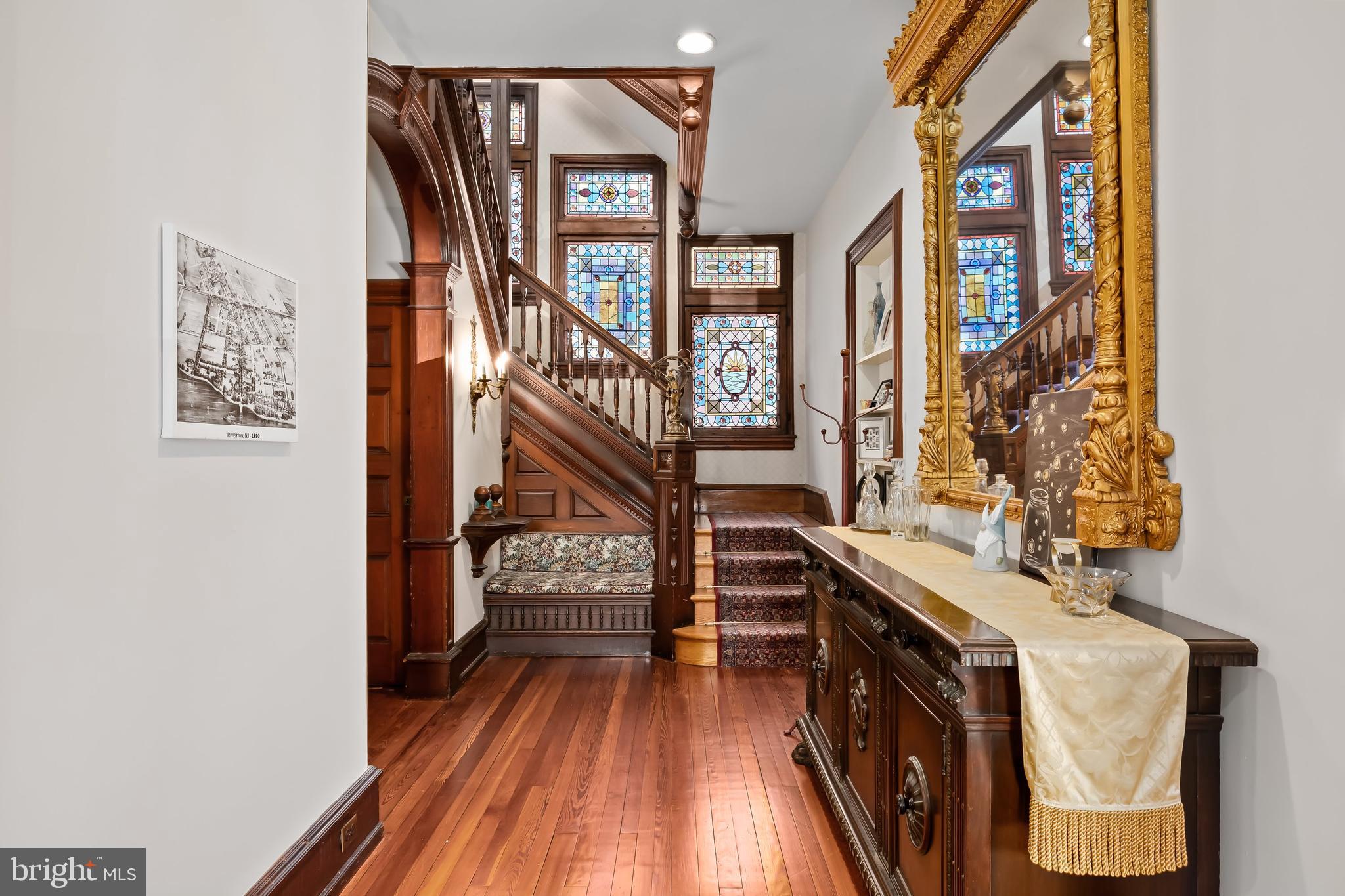 207 Main Street Riverton, NJ 08077 - Photo 7 of 52 Foyer