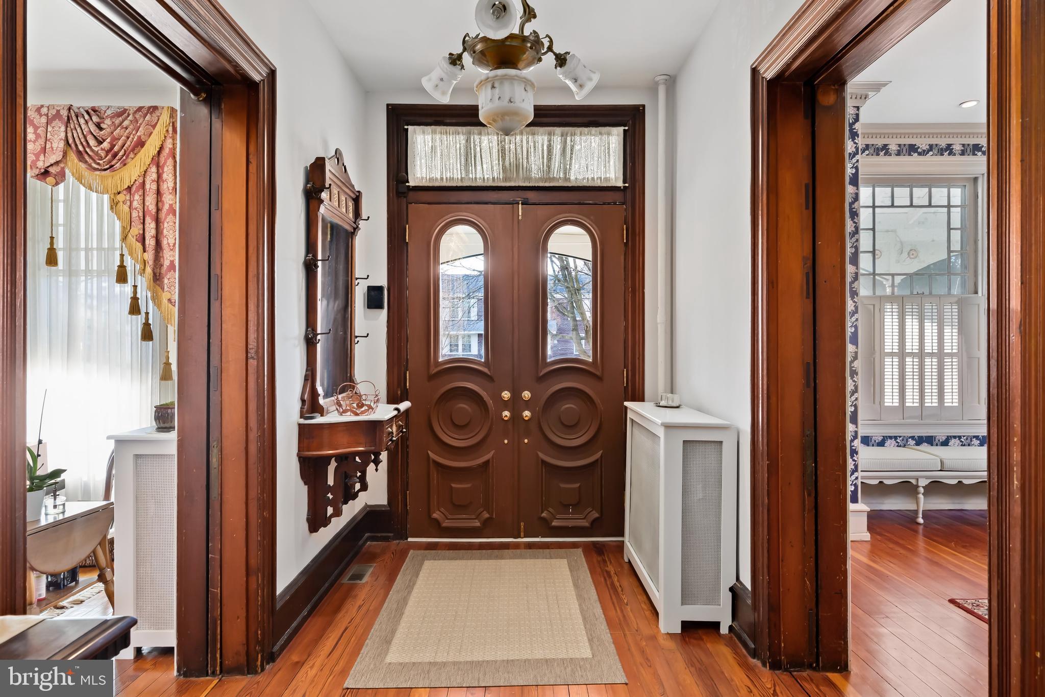 207 Main Street Riverton, NJ 08077 - Photo 8 of 52 Foyer