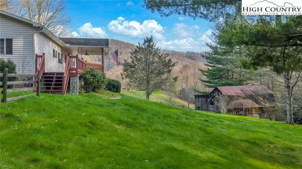 $280,000 | 3160 Roundabout Road, Creston, NC 28615